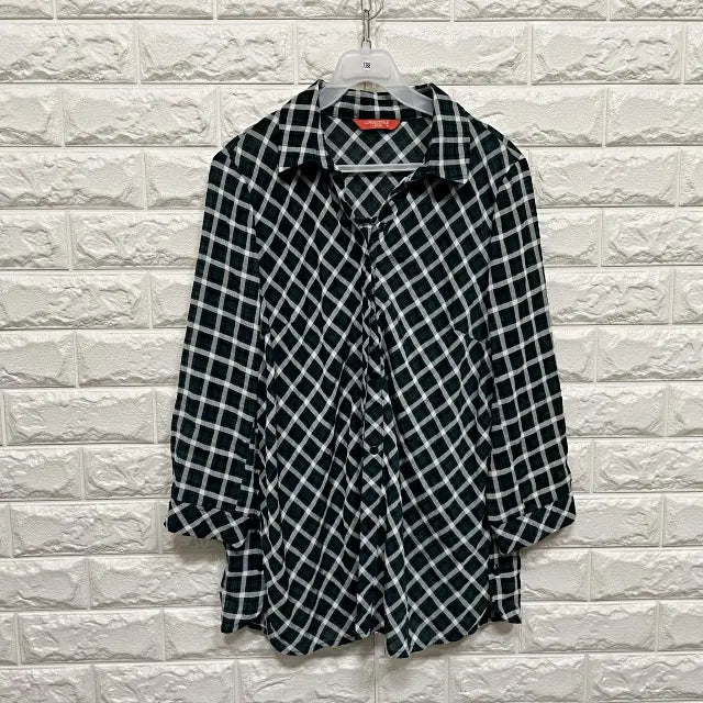 [BUNJANG] Crocodile Shirt / 3388) 크로커다일 셔츠