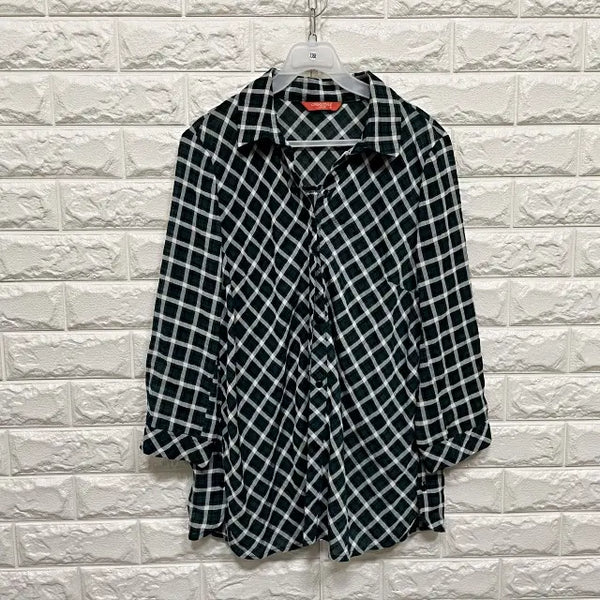 [BUNJANG] Crocodile Shirt / 3388) 크로커다일 셔츠