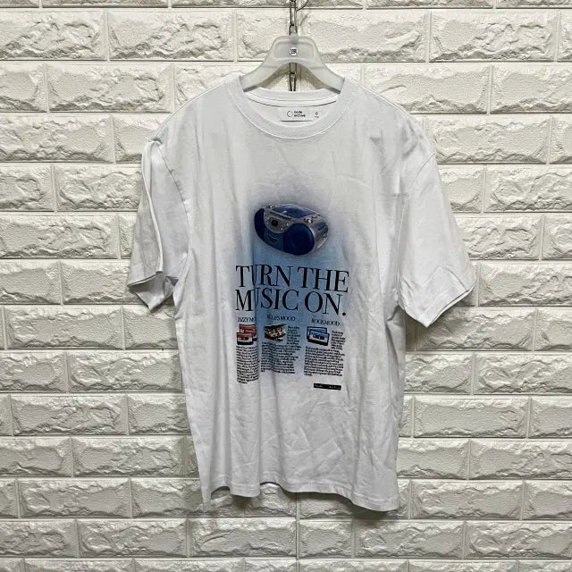 [BUNJANG] Short Sleeve T-Shirt / 3390) 반팔티셔츠