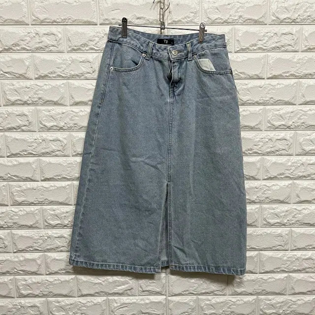 [BUNJANG] Denim Skirt / 3394) 데님스커트