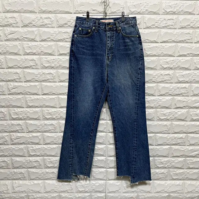 [BUNJANG] Denim Pants / 3398) 데님바지