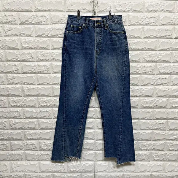 [BUNJANG] Denim Pants / 3398) 데님바지