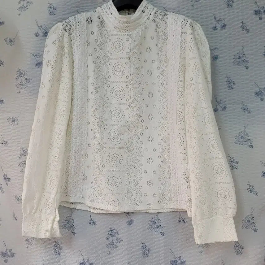 [BUNJANG] Blouse / 블라우스