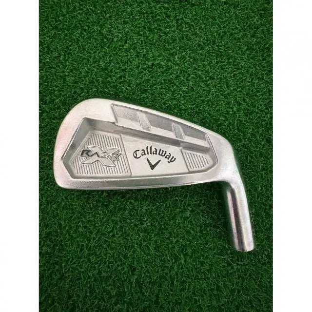 [BUNJANG] Callaway RAZR X Forged (4-P) 7-Iron Heads / 캘러웨이 레이저 X 포지드 (4-P) 7아이언헤드 (코드 S260200)