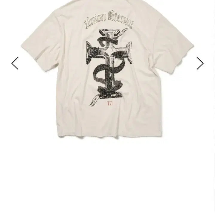 [BUNJANG] Off-White ETCE T-Shirt / ETCE  티셔츠 오프화이트