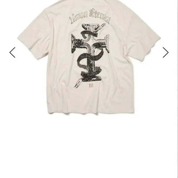 [BUNJANG] Off-White ETCE T-Shirt / ETCE  티셔츠 오프화이트
