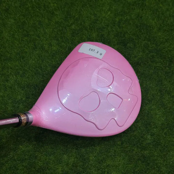 [BUNJANG] Mirai Women's Fairway Wood 3, 16 Degree, L Flex / 미라이 여성 3번 페어웨이 우드 16도 L
