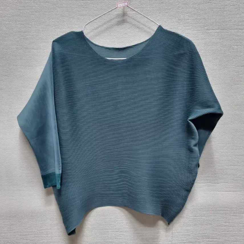 [BUNJANG] Pleated Blouse / a292 플리츠 블라우스