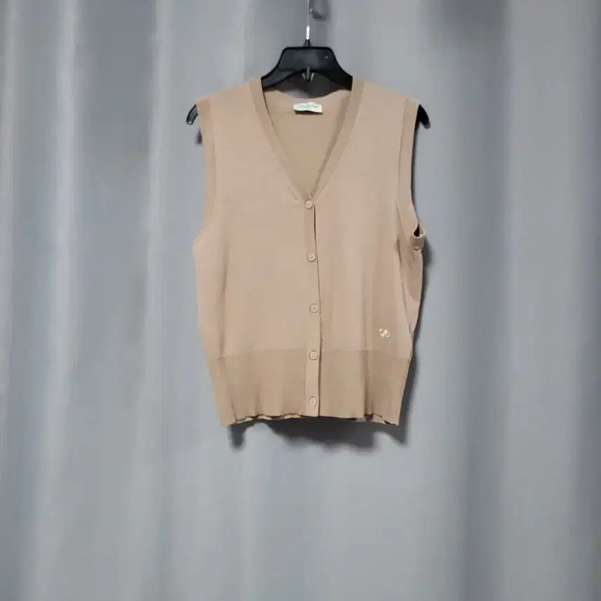 [BUNJANG] Casarell Viscose Knit Vest / 까사렐 비스코스 니트조끼