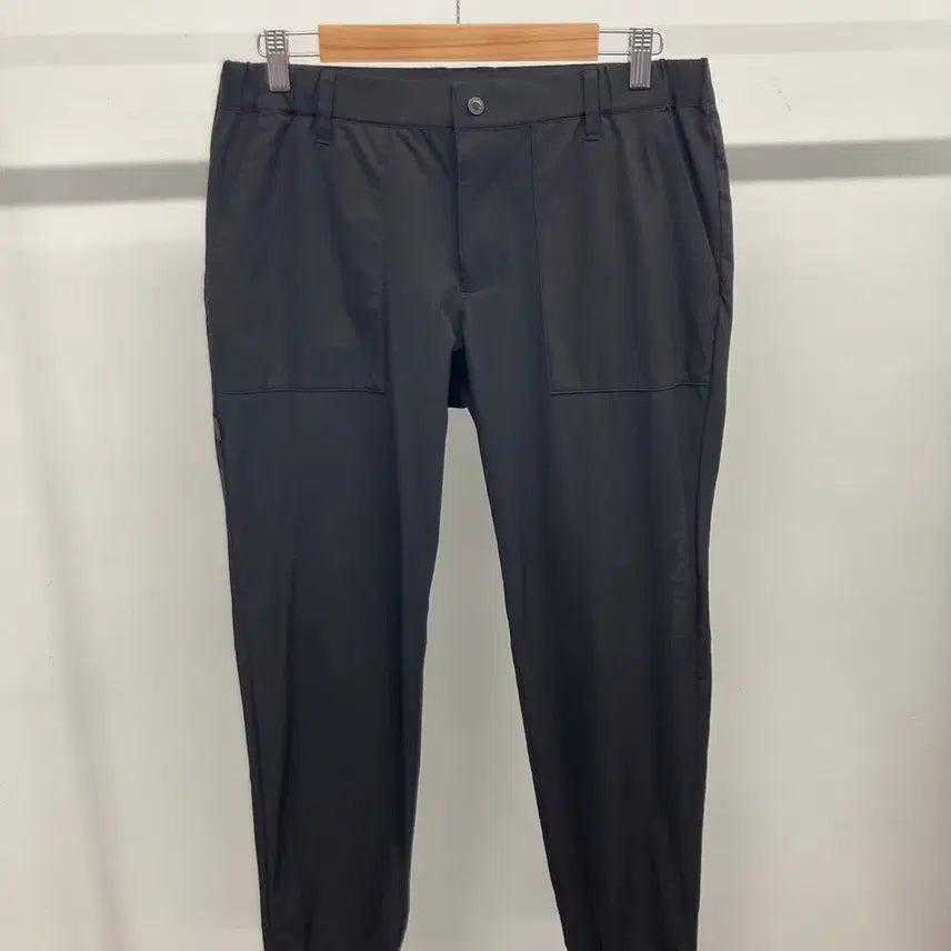 [BUNJANG] New Balance Golf Japan Summer Banding Jogger Pants / 뉴발란스 골프 재팬 하계용 밴딩 조거 팬츠 32