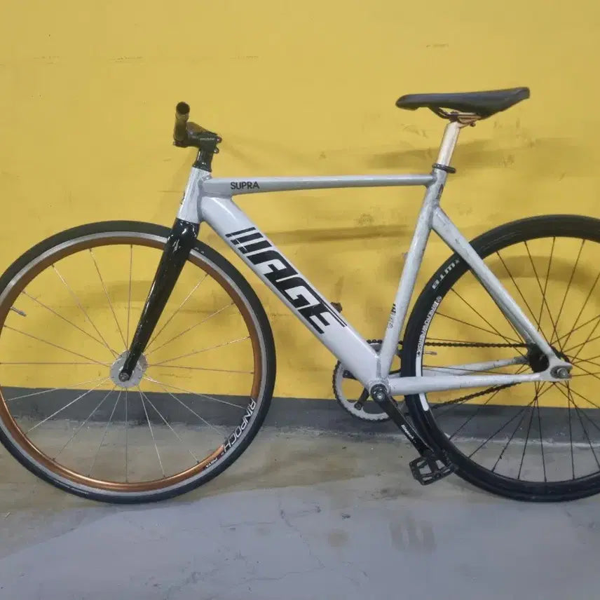 [BUNJANG] AGE Supra Complete Bicycle / 에이지 수프라 완차