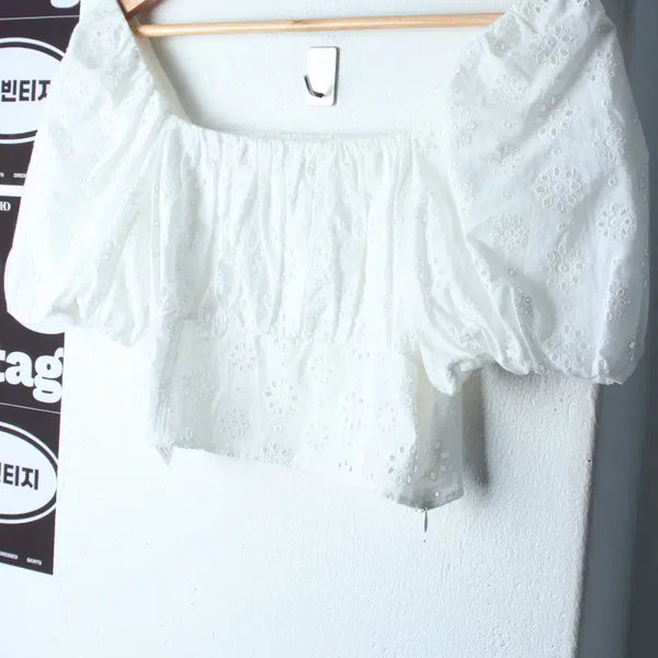 [BUNJANG] FRRW Short Sleeve Polo T-Shirt / W(S-M) 에프알알더블유 반팔 카라 티셔츠 셔츠 남방-H36507