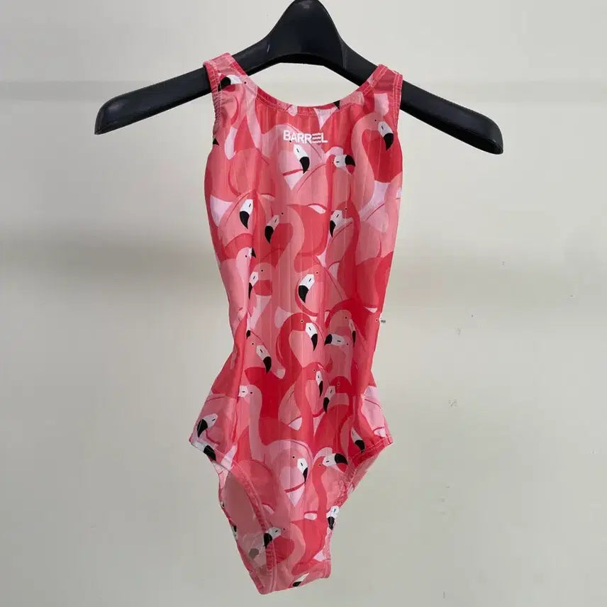 [BUNJANG] Barrel Girls' Swimsuit Size 130 / [130] 배럴 여아 수영복