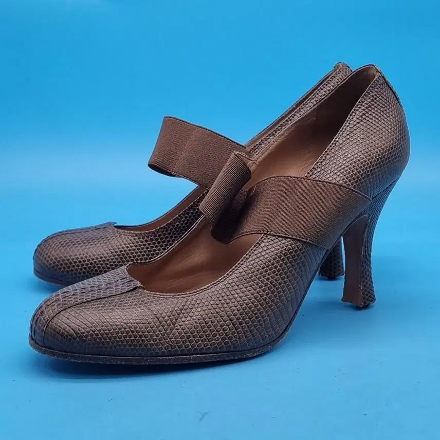 [BUNJANG] Marni Wedge Heels 38 / z마르니 웨지힐 38 240 굽9