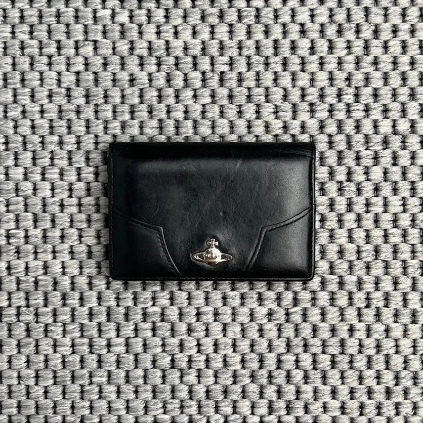 [BUNJANG] Vivienne Westwood Card Holder / 비비안 웨스트우드 카드지갑