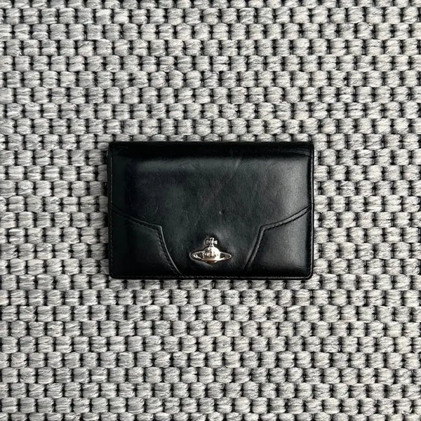 [BUNJANG] Vivienne Westwood Card Holder / 비비안 웨스트우드 카드지갑
