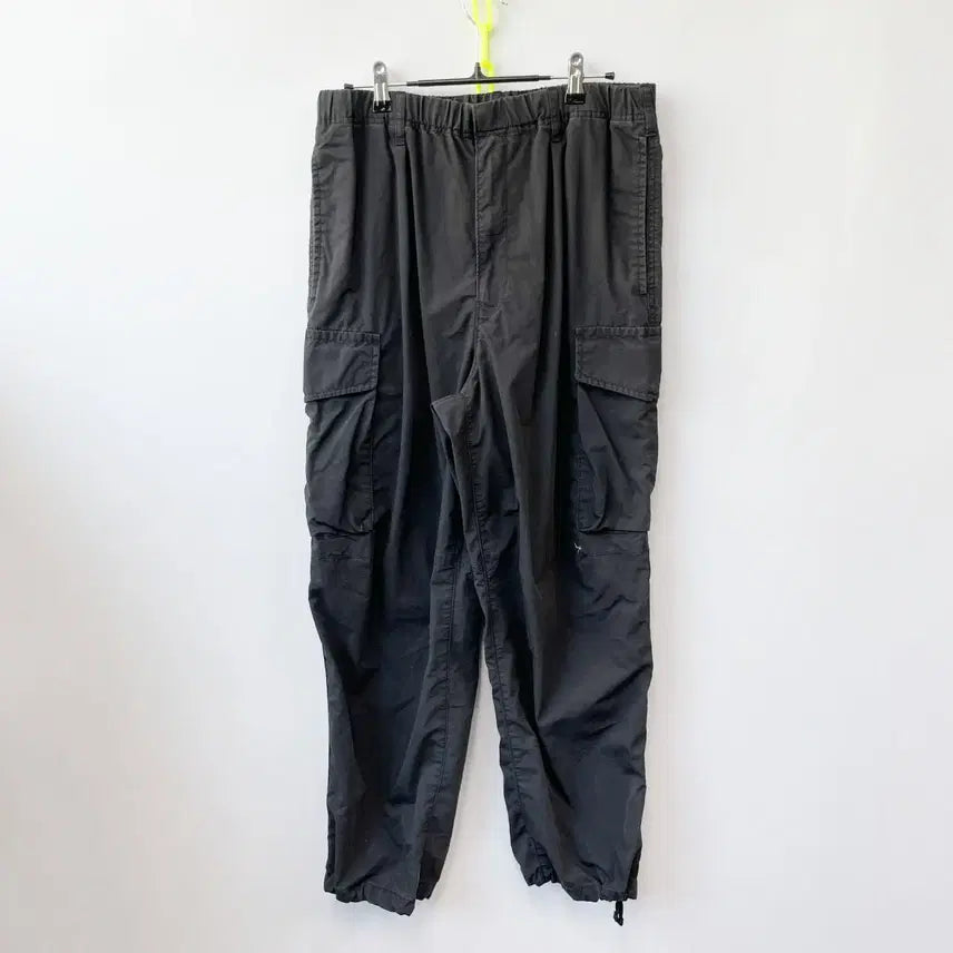 [BUNJANG] Uniqlo Men's Banding Cargo Pants M / 유니클로 남성밴딩 카고팬츠 M 진스센스