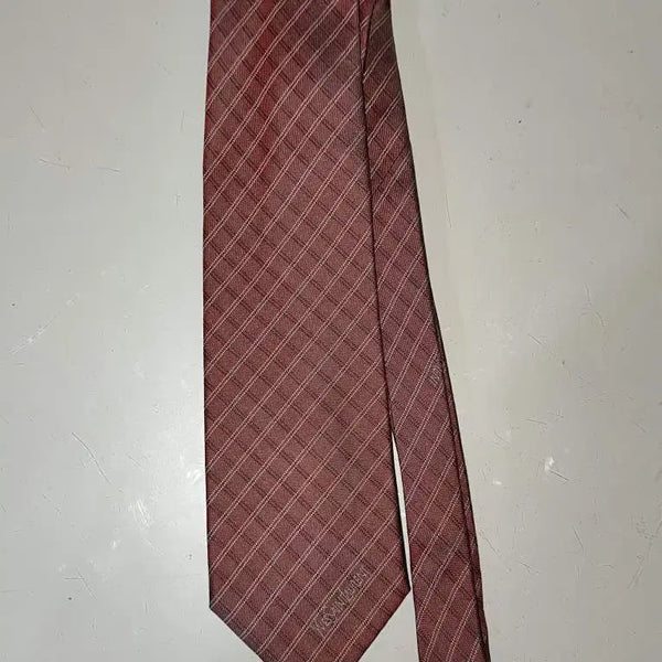 [BUNJANG] Saint Laurent Silk Necktie / 입생로랑 넥타이