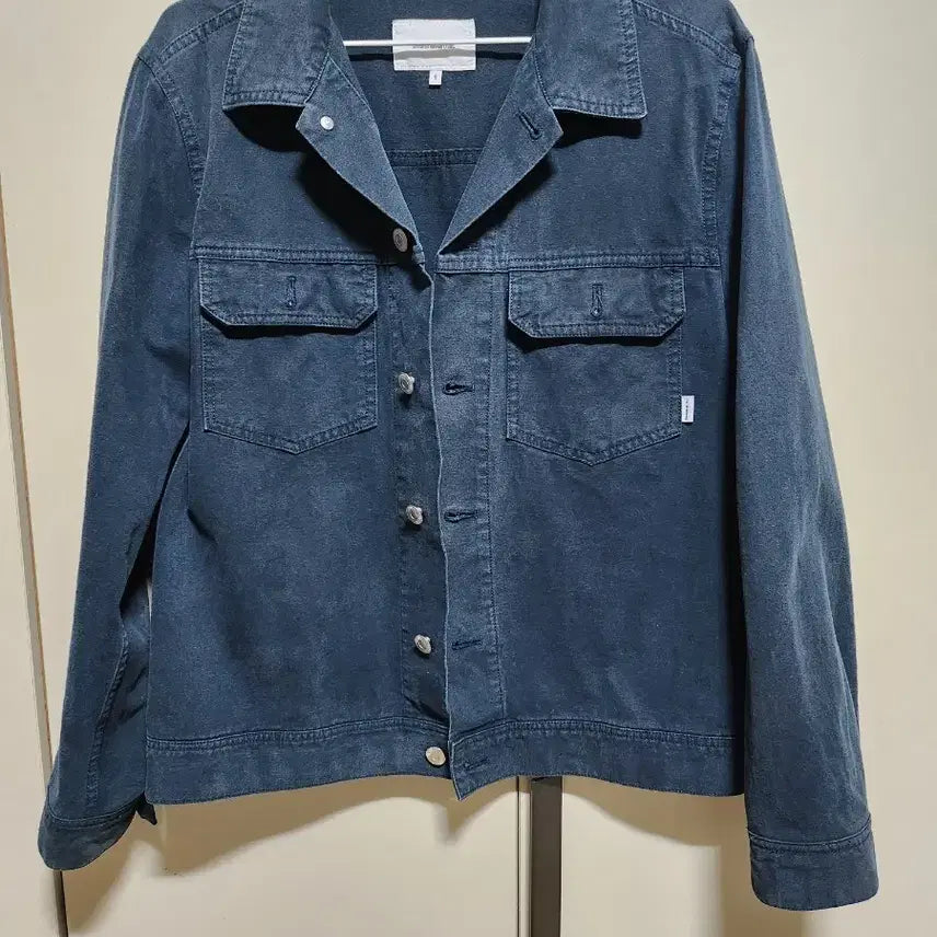 [BUNJANG] Thisisneverthat Denim Jacket S / 디스이즈네버댓  면자켓 S