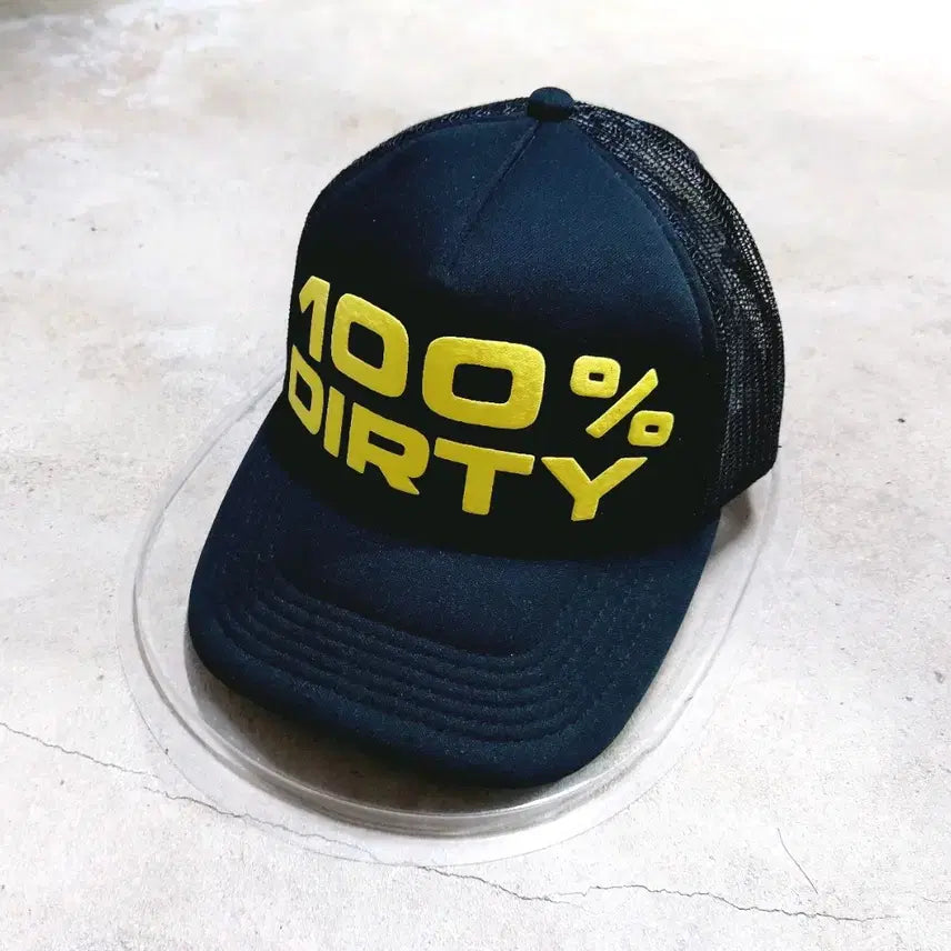 [BUNJANG] Pleasures x Sonic Youth Collaboration Trucker Cap / @필독@ 플레져스 x 소닉 유스 콜라보 트러커 캡
