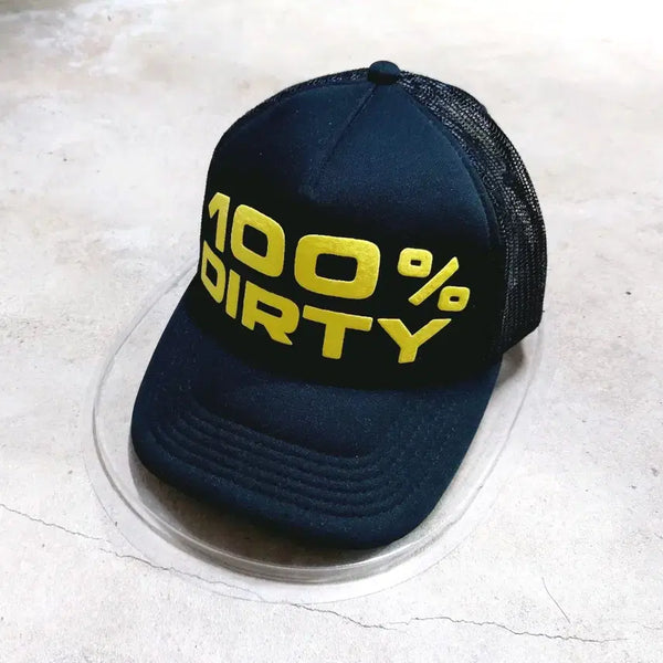 [BUNJANG] Pleasures x Sonic Youth Collaboration Trucker Cap / @필독@ 플레져스 x 소닉 유스 콜라보 트러커 캡