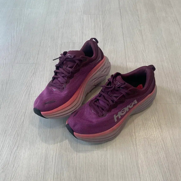 [BUNJANG] Hoka Bondi 8 Running Shoes Size 280 (EU 44) / 호카 본디 8 280 eu 44