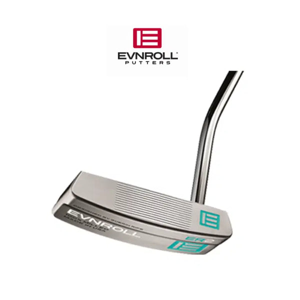 [BUNJANG] EVNROLL ER2W Women's Straight Putter 33 inch / 이븐롤EVNROLL 여성용퍼터 ER2W 33인치 일자형퍼터