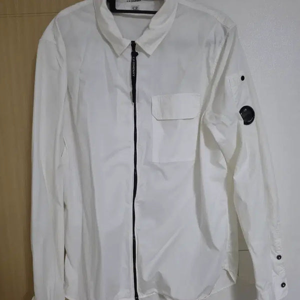 [BUNJANG] CP Company Shirt Jacket XL / cp컴퍼니 셔츠자켓xl