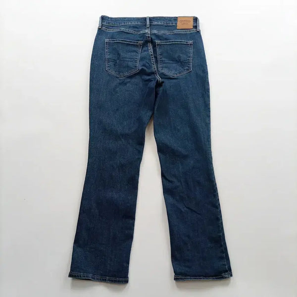 [BUNJANG] Levi's Women's Slim Fit Stretch Denim Pants Size 29 / 리바이스 청바지 사이즈29 슬림 스판 캐주얼 여자 데님팬츠 B1620