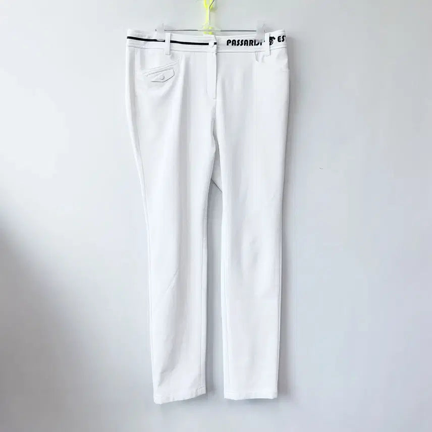 [BUNJANG] Pasaddi 2022 Women's Golf Pants Spring/Autumn Size 28 / 파사디 2022 여성골프바지 춘추 28 진스센스