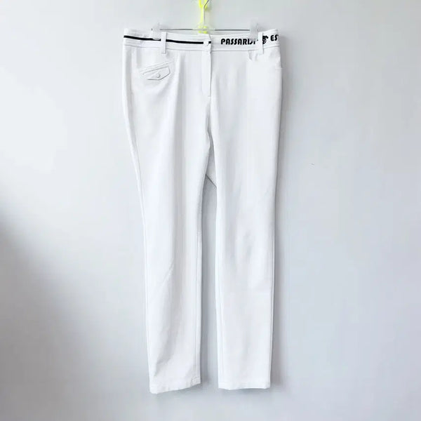 [BUNJANG] Pasaddi 2022 Women's Golf Pants Spring/Autumn Size 28 / 파사디 2022 여성골프바지 춘추 28 진스센스