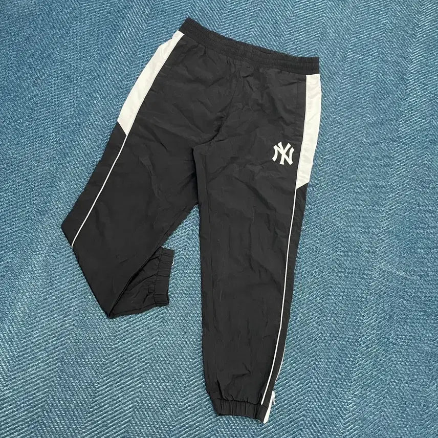 [BUNJANG] MLB Nylon Jogger Pants / [86] 엠엘비 MLB 나일론 조거 팬츠 만원샵