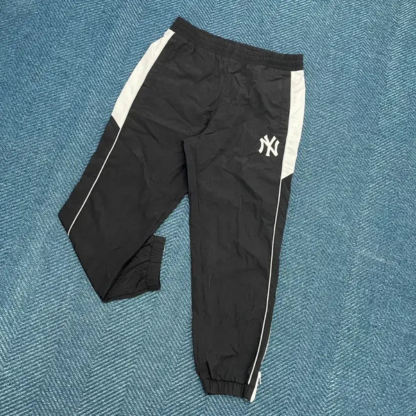 [BUNJANG] MLB Nylon Jogger Pants / [86] 엠엘비 MLB 나일론 조거 팬츠 만원샵