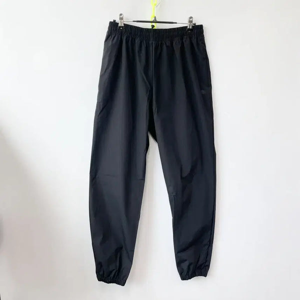 [BUNJANG] Pantopola Dora Men's Sweatpants XL Black / 판토폴라도르 새상품 남 땀복바지 XL블랙 진스센스