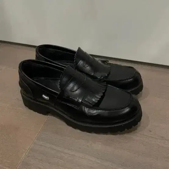 [BUNJANG] Our Legacy Commando Loafer Black / 아워레가시 코만도 로퍼 280 43