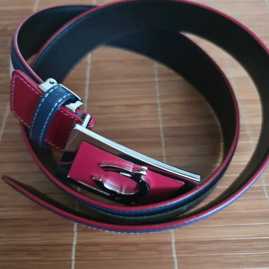 [BUNJANG] Louis Castel Golf Belt / 루이까스텔 골프밸트 새거