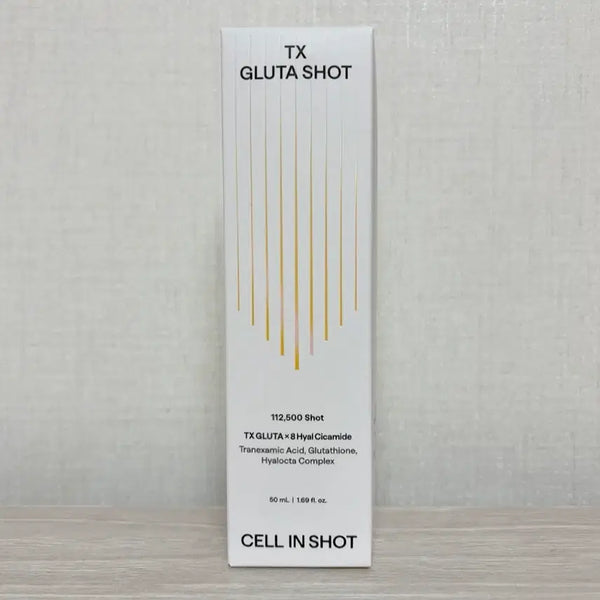 [BUNJANG] Cellinshot Tranex Glutashot 50ml New Product / 셀인샷 트라넥 글루타샷 50ml 새상품