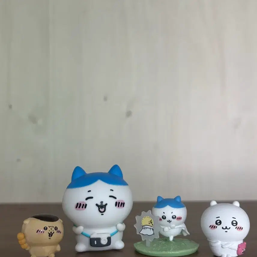 [BUNJANG] Cheekawaii Figure Set / 치이카와 피규어 세트