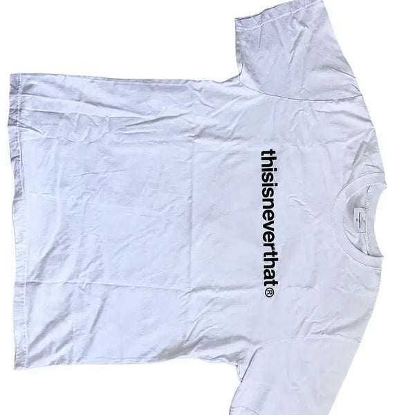 [BUNJANG] Thisisneverthat T-shirt L / 디스이즈네버댓 반팔티 L