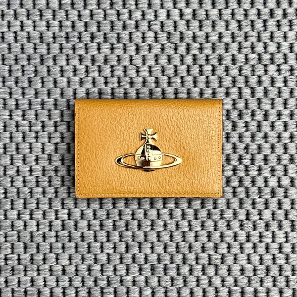 [BUNJANG] Vivienne Westwood Card Holder / 비비안 웨스트우드 카드지갑