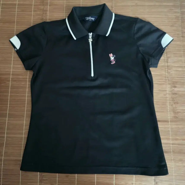 [BUNJANG] Disney Women's Golf T-Shirt Size 90 / 디즈니 여성 골프티셔츠 90