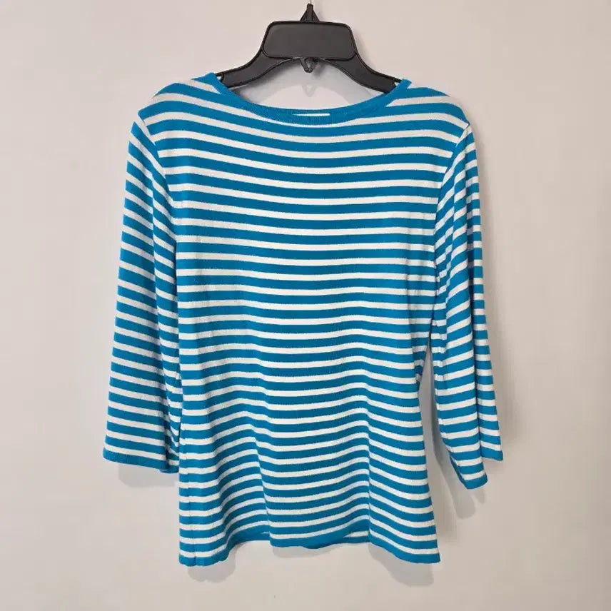 [BUNJANG] The Sand Stripe T-shirt / 더샌드 스트라이프 티셔츠