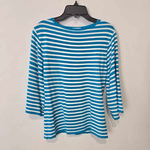 [BUNJANG] The Sand Stripe T-shirt / 더샌드 스트라이프 티셔츠