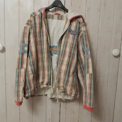 [BUNJANG] Oilily Hooded Jumper / 오일릴리 너무너무 예쁜 후드 점퍼