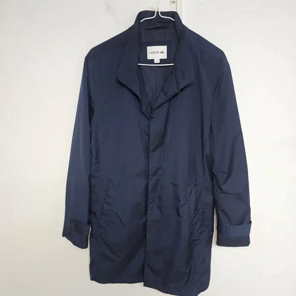[BUNJANG] Lacoste Men's Field Jacket M / 라코스테 남성 야상 자켓 95M@9908
