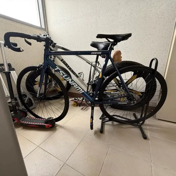 [BUNJANG] Tsunami SNM100 Chameleon Bicycle / 쓰나미 SNM100 카멜레온 L