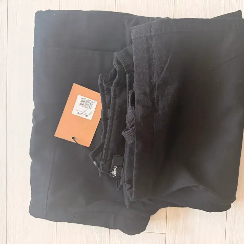 [BUNJANG] Stussy Cargo Pants / 스투시 카고 새상품