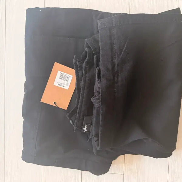 [BUNJANG] Stussy Cargo Pants / 스투시 카고 새상품