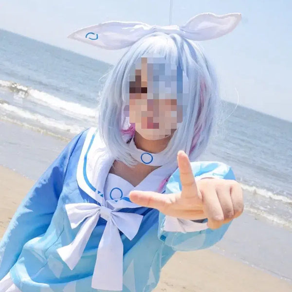 [BUNJANG] Blue Archive Arona Cosplay Set S / 블루아카이브 아로나 코스프레 S
