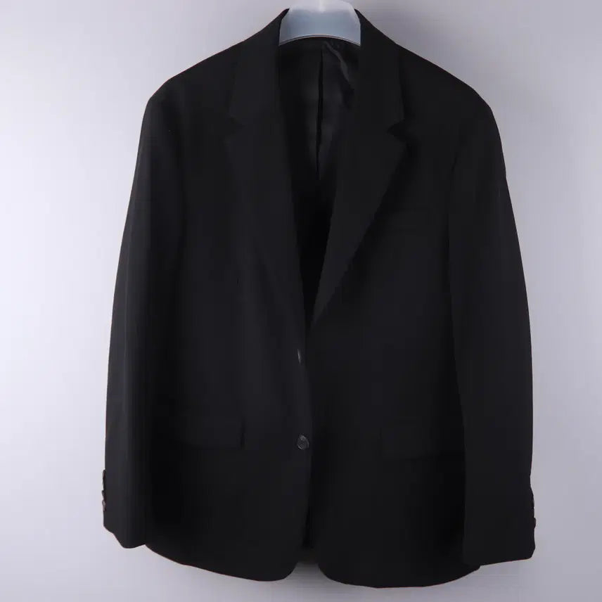 [BUNJANG] Musinsa Standard Oversized Blazer Black (M) / 무신사 스탠다드 오버사이즈 블레이저 블랙 (M)